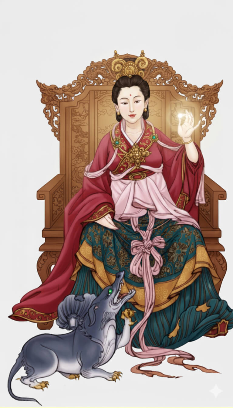 Nhị Thập Bát Tú - Bích